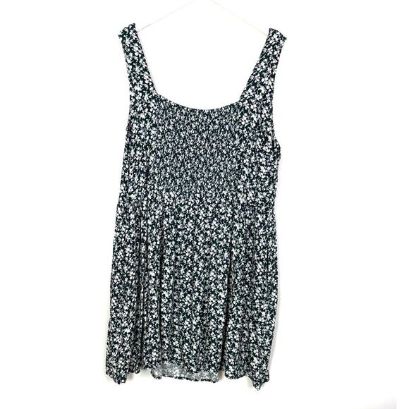 Old Navy Sleeveless Floral Dress - Picture 6 of 8
